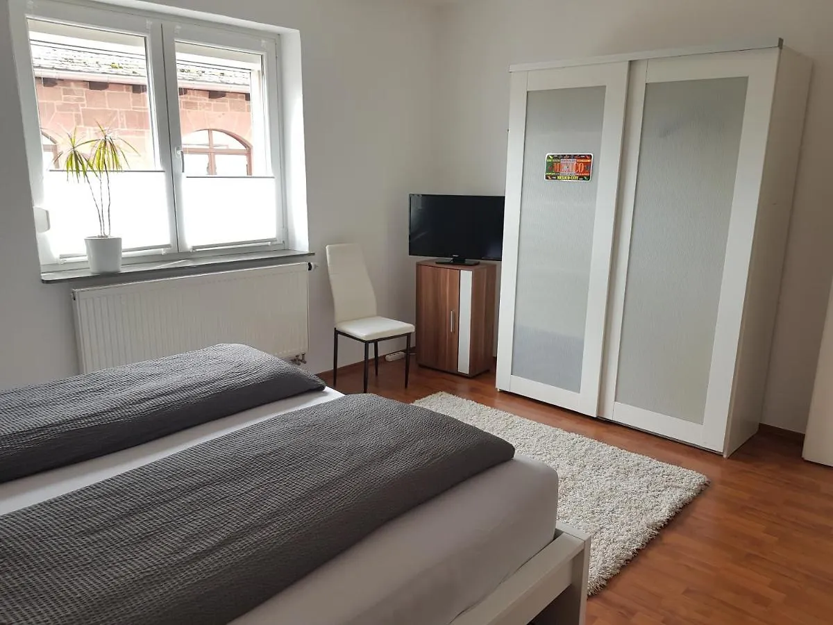 Ferienwohnung Im Springerhof Lohr 0*,  德国