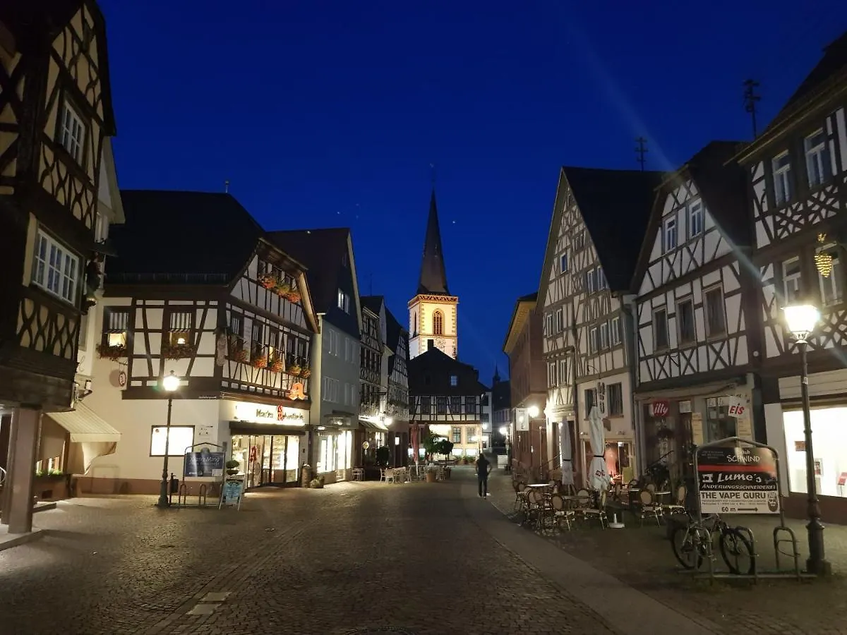 Ferienwohnung Im Springerhof Lohr Německo