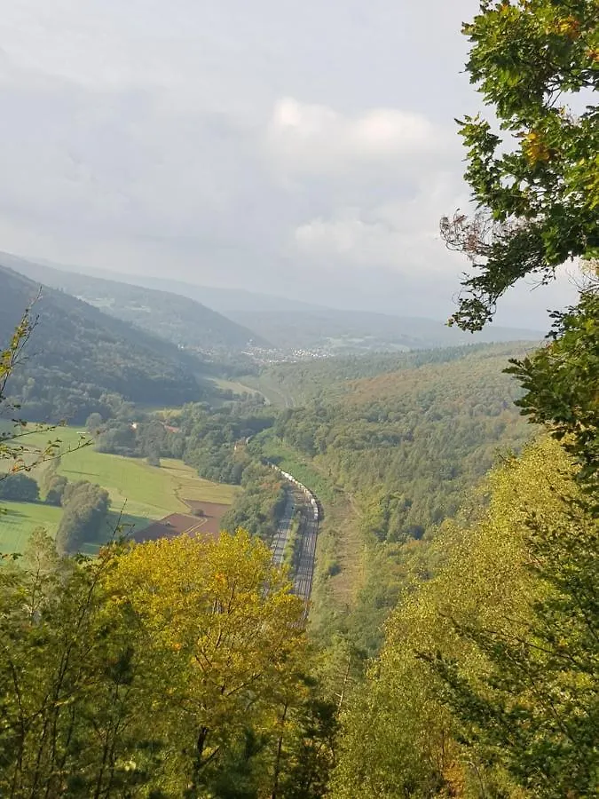 Ferienwohnung Im Springerhof Lohr