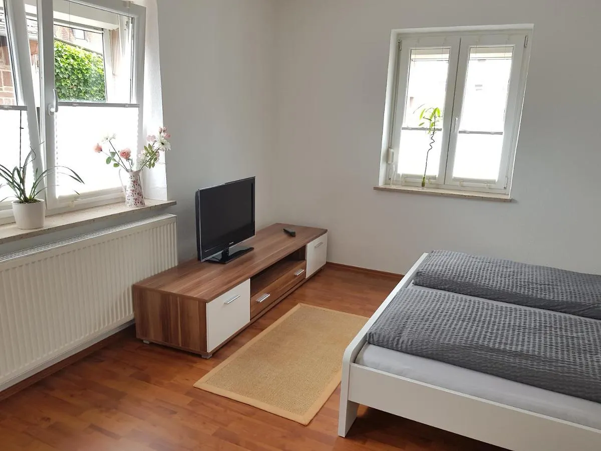 Ferienwohnung Im Springerhof Lohr