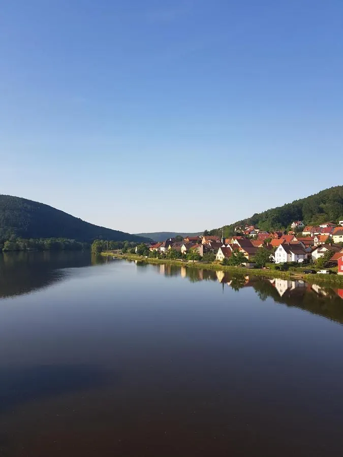 Ferienwohnung Im Springerhof Lohr Německo