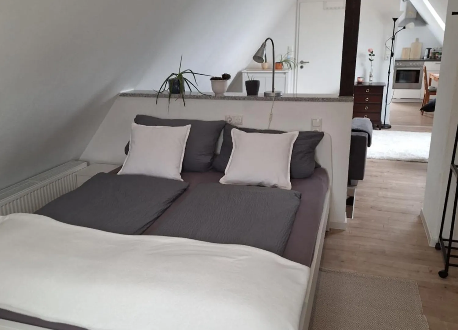 公寓 Ferienwohnung Im Springerhof Lohr
