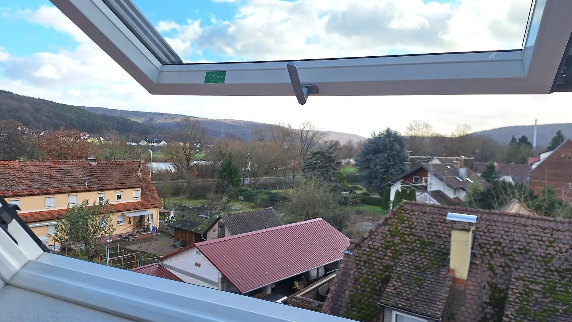 Ferienwohnung Im Springerhof Lohr 公寓