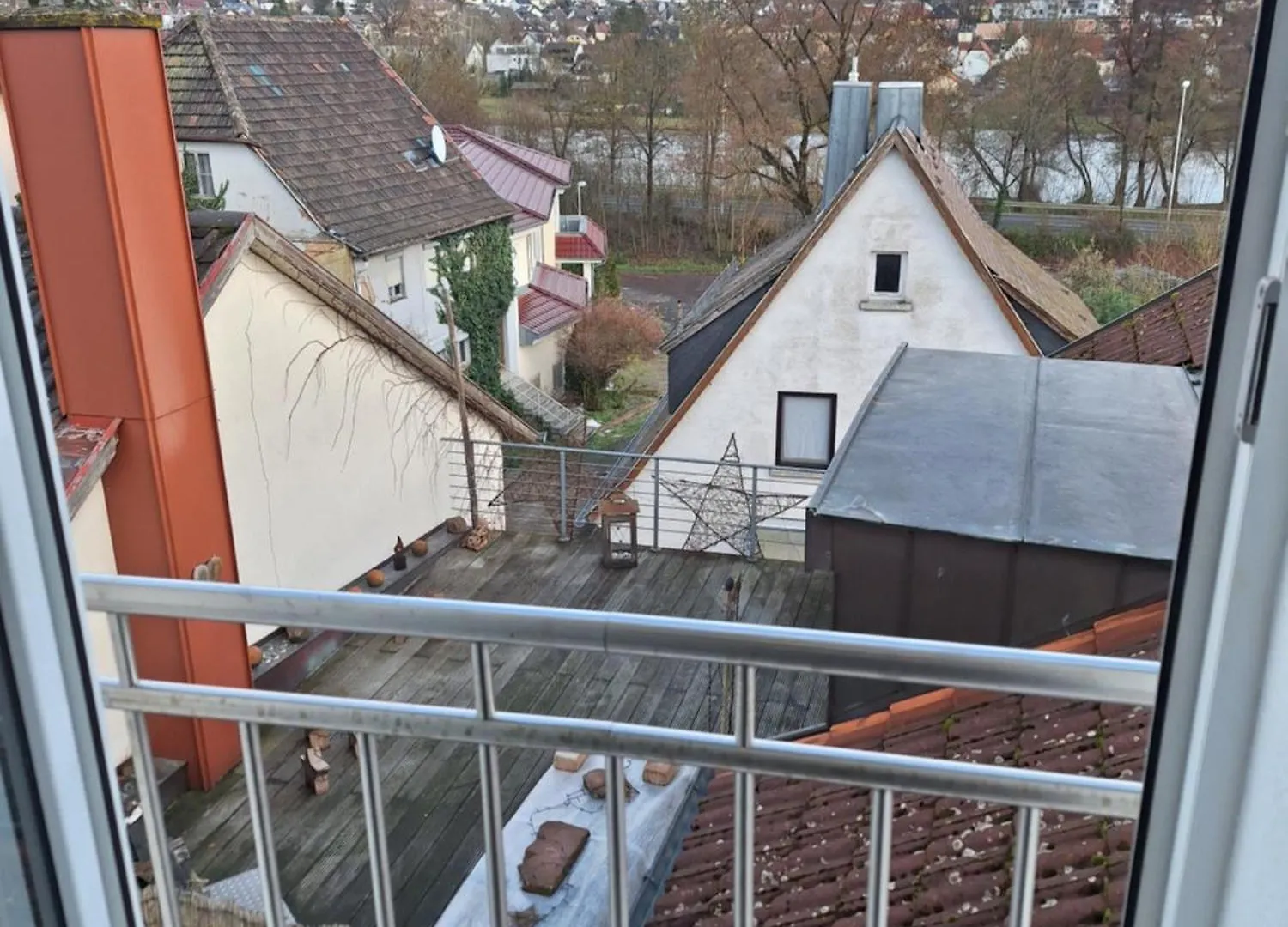 Ferienwohnung Im Springerhof Lohr 公寓