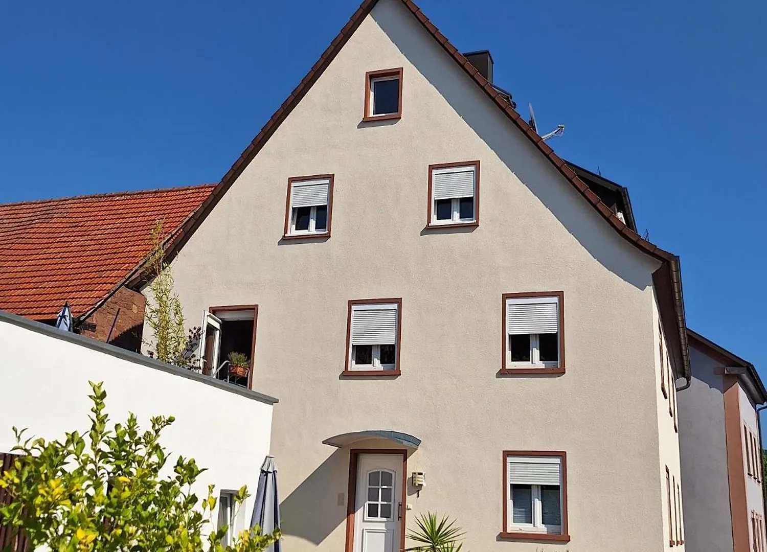 Ferienwohnung Im Springerhof Lohr