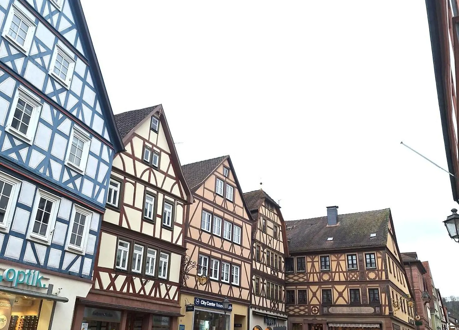Ferienwohnung Im Springerhof Lohr 公寓