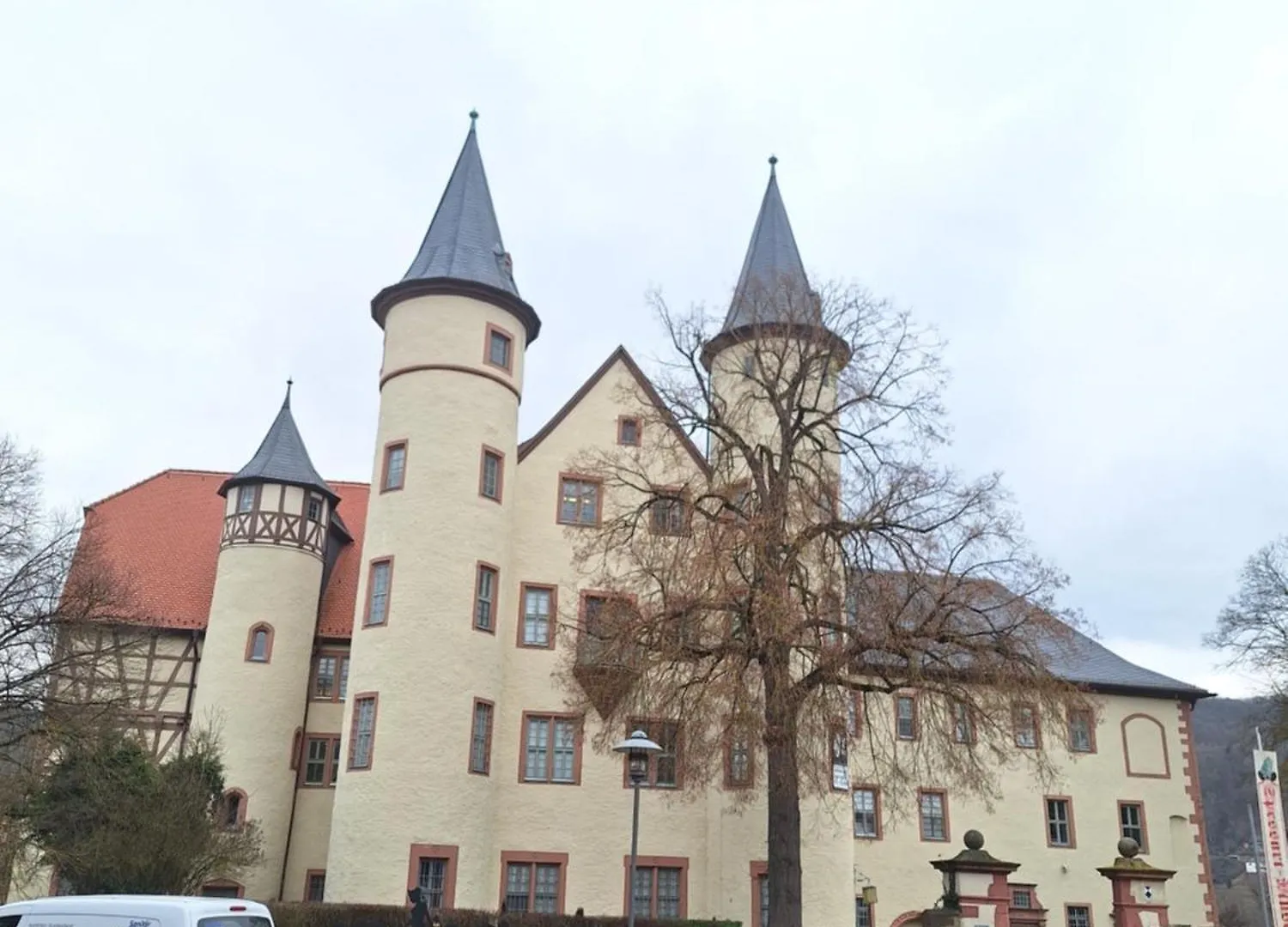 Ferienwohnung Im Springerhof Lohr 德国