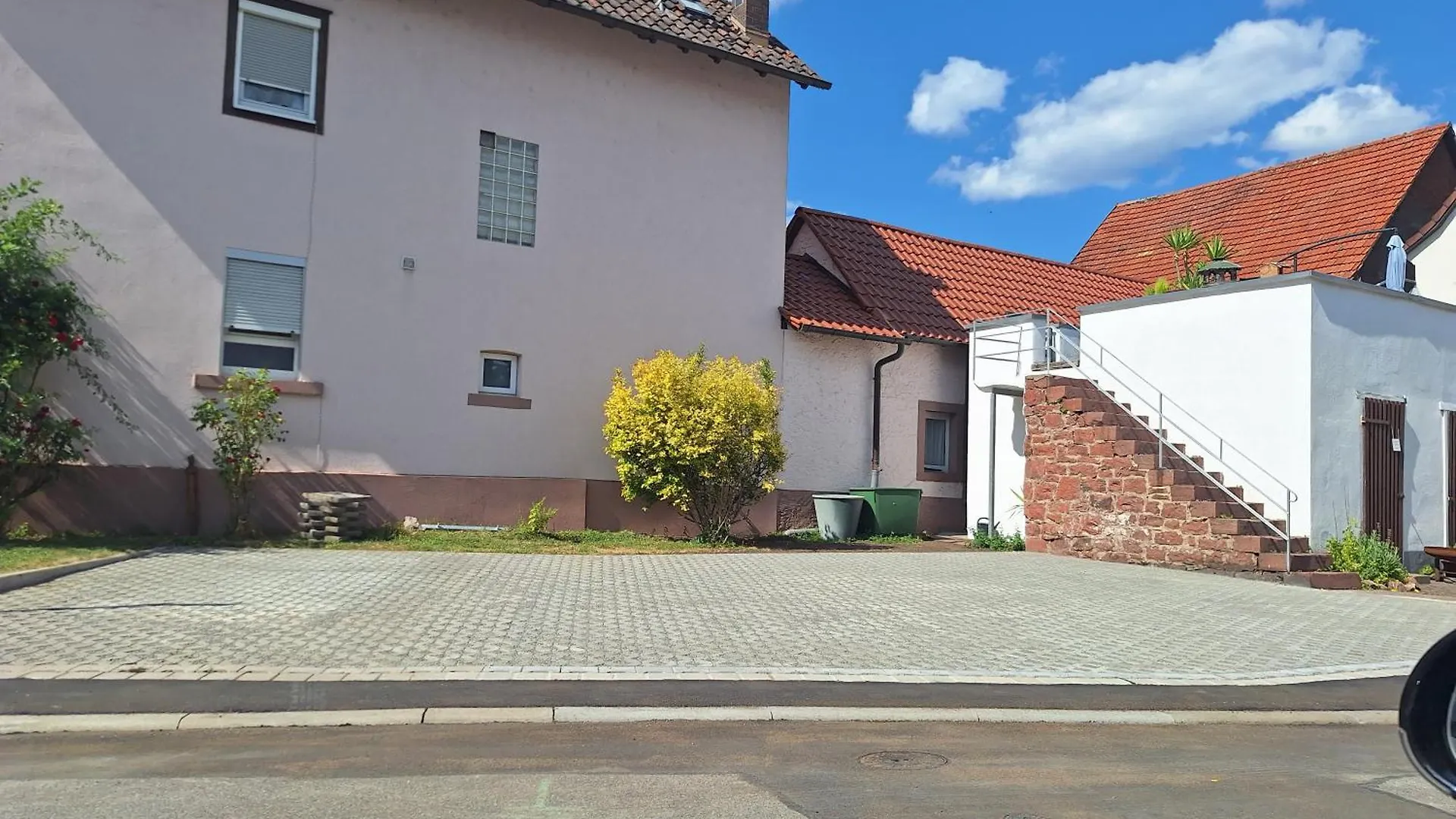 Ferienwohnung Im Springerhof Lohr 德国