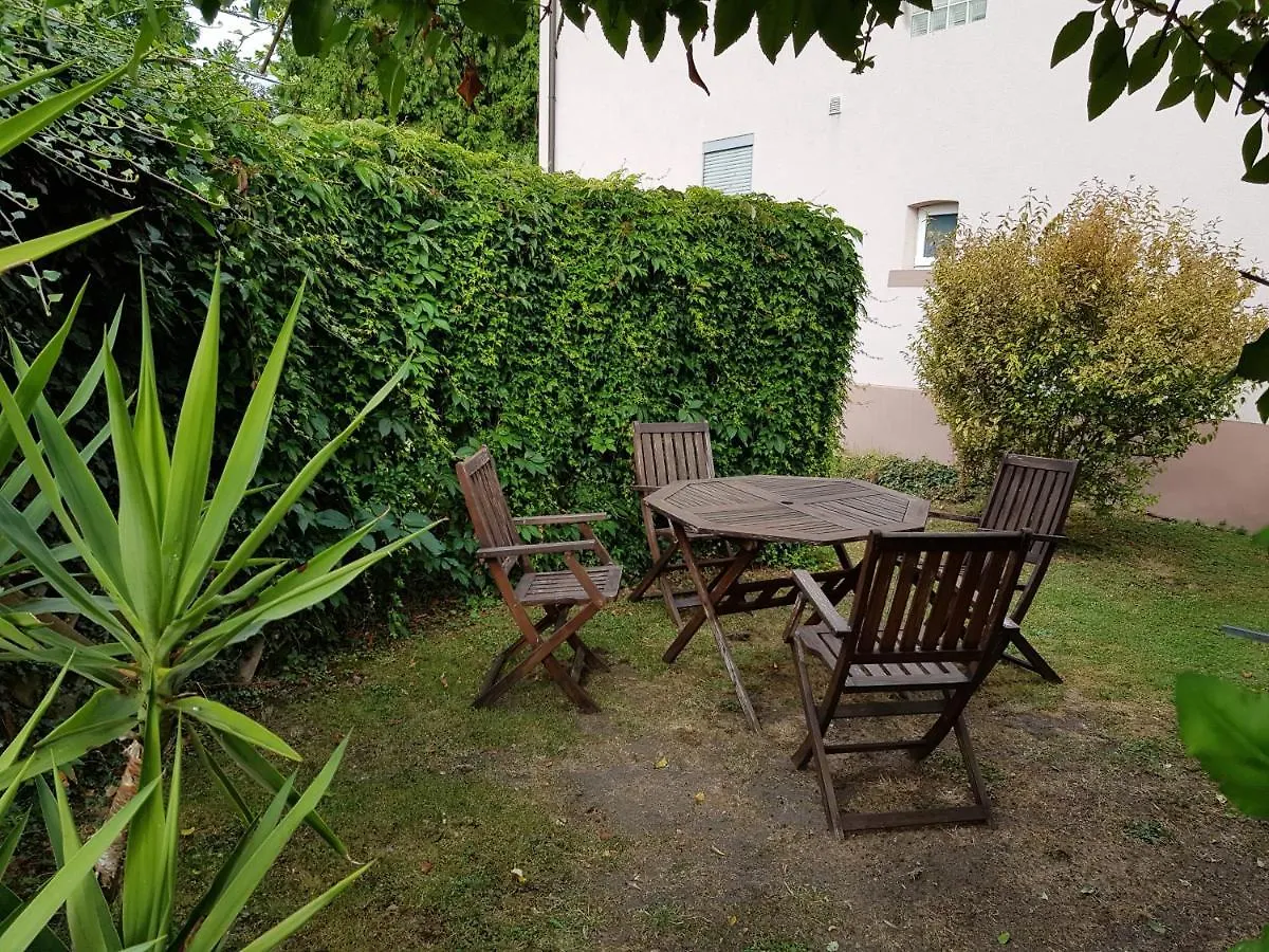 Apartment Ferienwohnung Im Springerhof Lohr am Main Germany