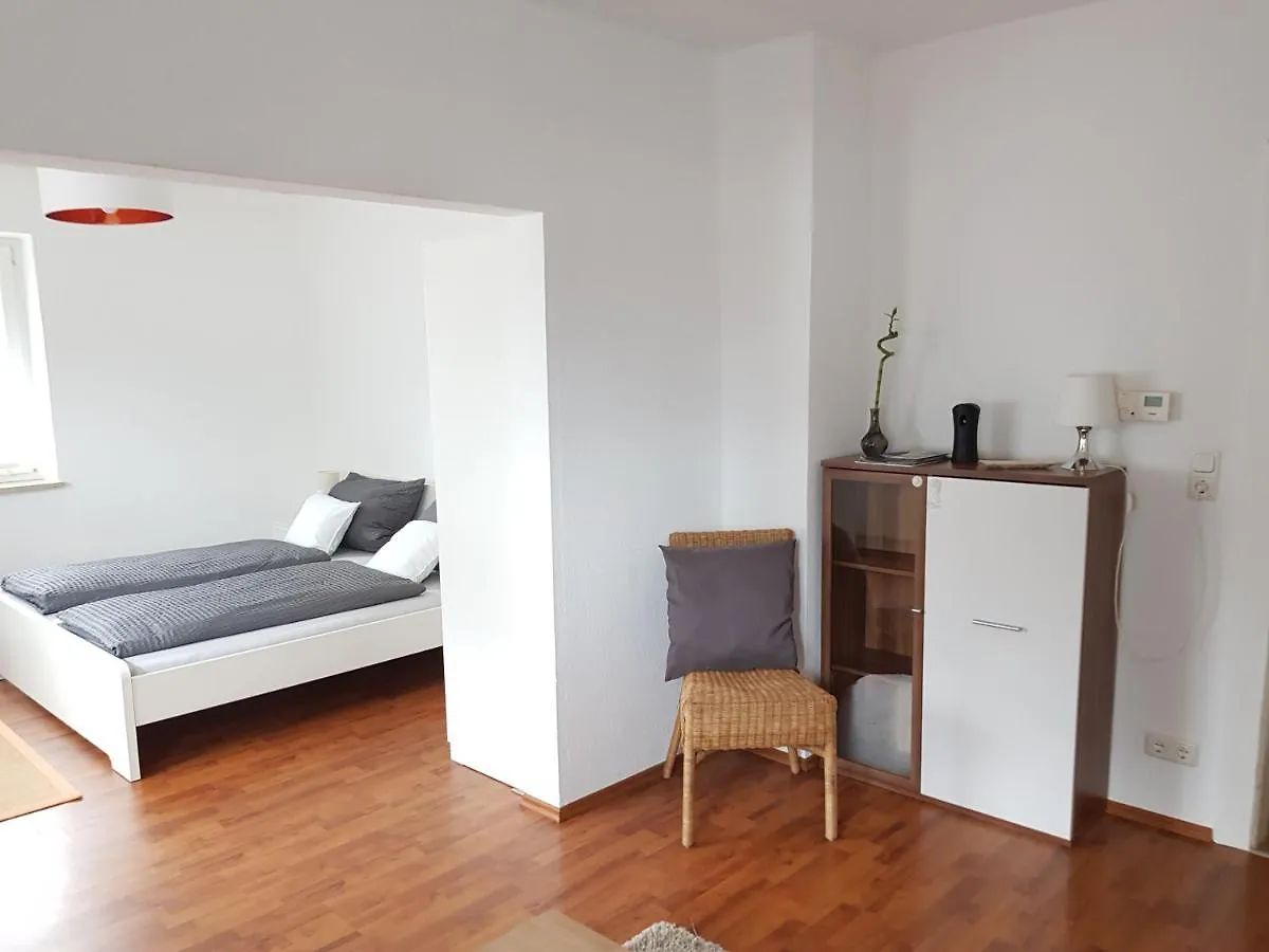 Apartment Ferienwohnung Im Springerhof Lohr am Main