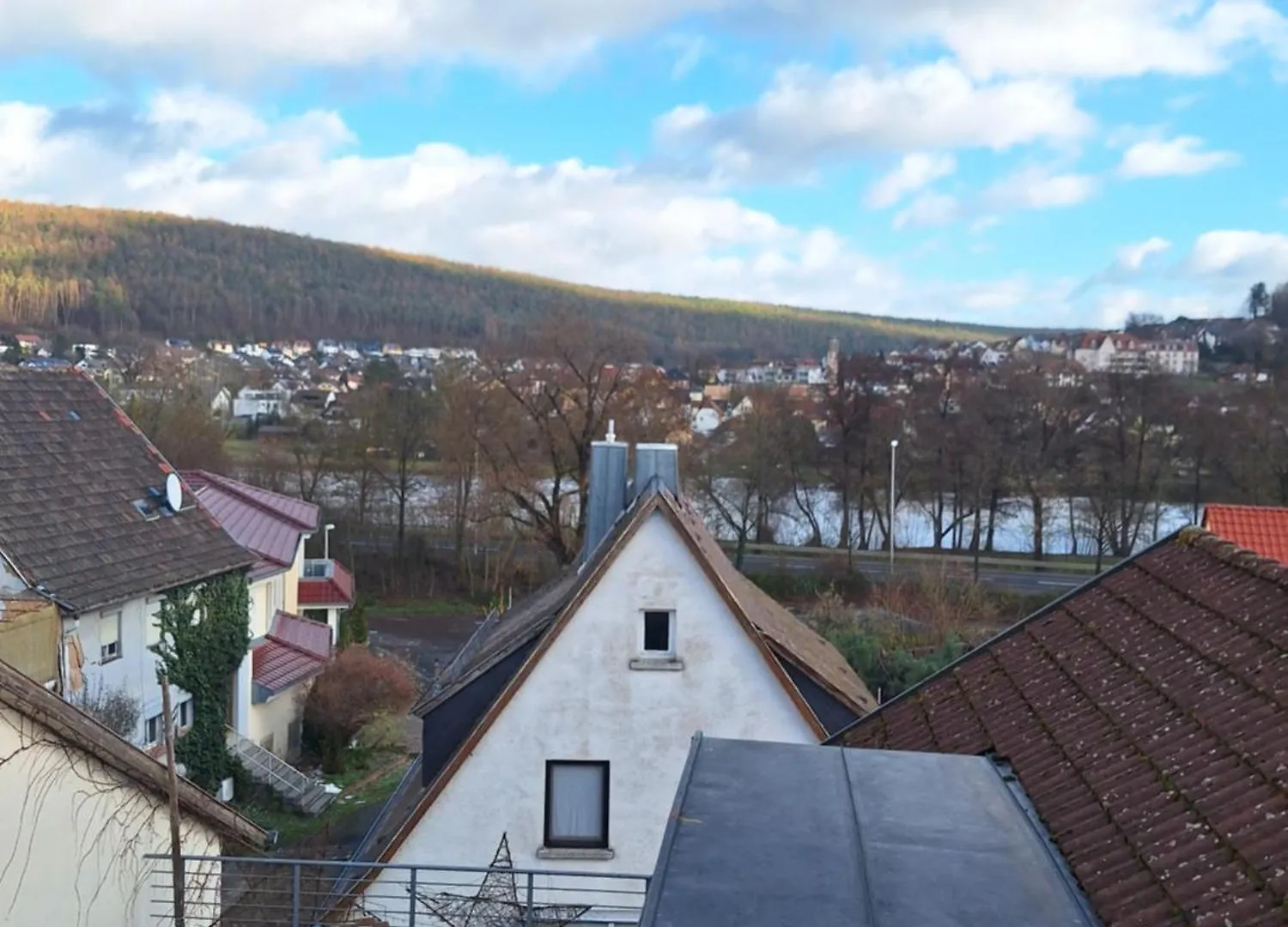 Apartment Ferienwohnung Im Springerhof Lohr am Main Germany